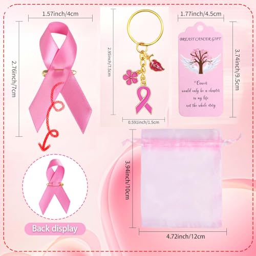 YHAILI Inspirierende Förderung der Brustgesundheit, funktionelle Brustgesundheitsgeschenke für Frauen für Partys und Feiern