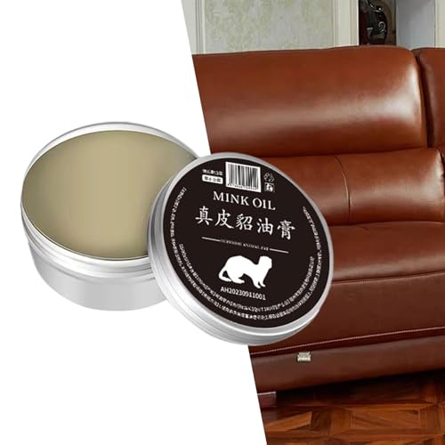 Creme Nutritivo para Couro,Creme Restaurador de Couro,Creme Remodelador para Cuidados de Couro | Fer