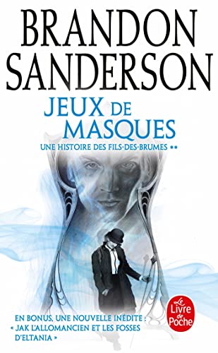 Jeux de masques (Fils des brumes, Tome 5)