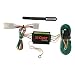 CURT 55354 Vehicle-Side Custom 4-Pin Trailer Wiring Harness for Select Jeep Cherokee