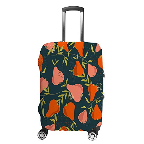 Housse de protection pour bagages anti-rayures lavable