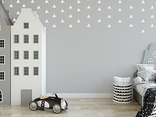 Homemania Sticker, Vinyl, White