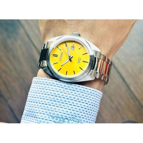 Image of Citizen Quartz Analog Men's Watch-BI5110-54Z