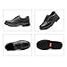 zapato de trabajo para hombre, con cordones Imagen de zapato de trabajo para hombre, con cordones