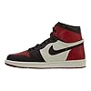 AIR JORDAN 1 Retro High Og 'Bred Toe' - 555088-610 - Size