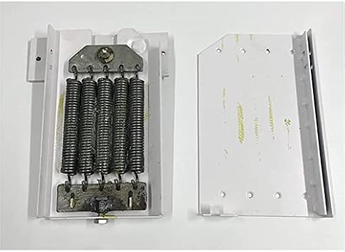 Horizontal Murphy Wall Bed Springs Mechanism Hardware Kit - Heavy Duty DIY Support Kit for Twin and King Size Beds
