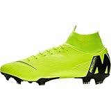 Nike Fußballschuhe aus der Mercurial Superfly PRO Serie aus dem hochwertigem Mesh Obermaterial.