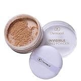 Dermacol Invisible Fixing Powder Natural, 13 g