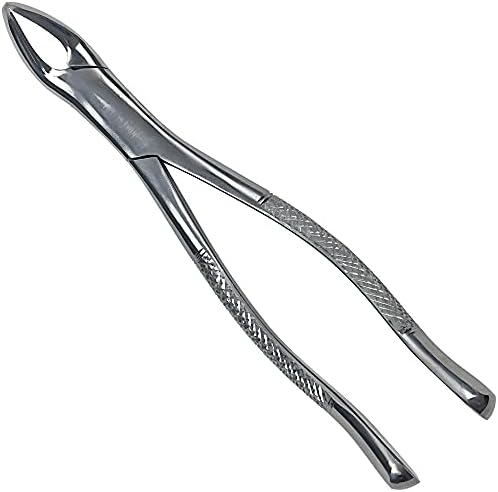 DEXA DENTAL Heavy Duty Dental Extracting Forceps # 151 Apical Forcep