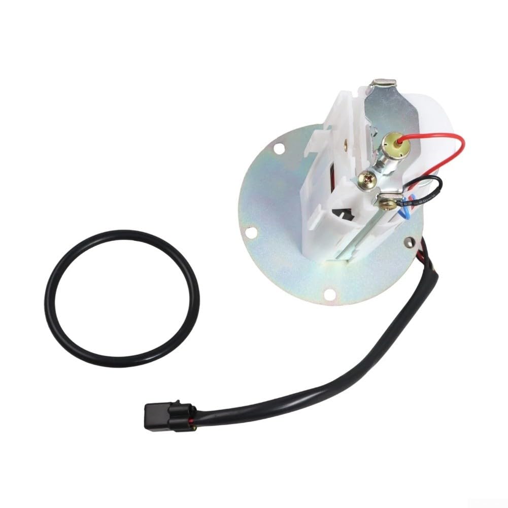 Motorrad Montage für ZX10R 2008-2010, Metall Benzin Ersatzteil OE 49040-0030, Silber