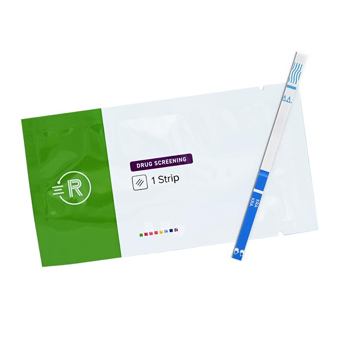 BTNX Rapid Response Kratom Drug Test Strip - 25 Tests