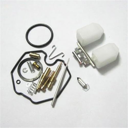 Kit carburateur moto CG150 complet avec joint et gicleur