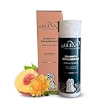 allevamento matese ranch 💧 Idratazione bilanciata: Mantiene il pelo pulito e brillante senza danneggiare la barriera cutanea.
