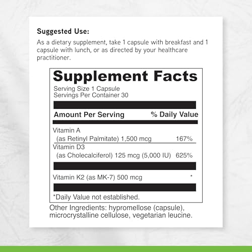 DAVINCI Labs ADK, 60 Capsules - image 6