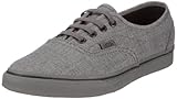  Vans LPE (Dressed Up) black VJK65HS - Zapatillas de tela unisex, Gris, 44