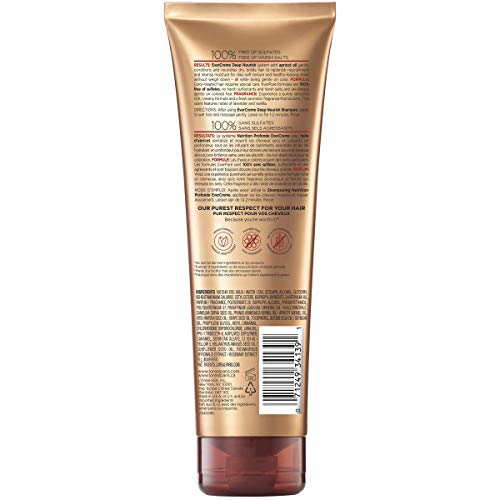 L'oreal Paris Evercreme Sulfate Free Conditioner For Dry Hair, Triple Action Hydration For Dry, Brittle Or Color Treated Hair, With Apricot Oil, 8.5 Fl; Oz (Pack Of 1) (Packaging May Vary) #TOP1
