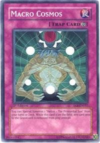 Amazon.com: Yu-Gi-Oh! - Macro Cosmos - Enemy of Justice - #EOJ