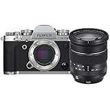 Fujifilm X-T3 Mirrorless Digital Camera w/XF16-80mm Lens Kit - Silver