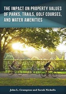 The Impact on Property Values of Parks, Trails, Golf Courses, and Water Amenities