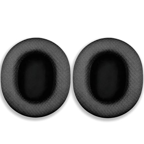 �����p�\�t�g�C���[�p�b�h Arctis 3/Arctis 5/Arctis 7 9X pro �ɓK�p �����p�b�h �w�b�h�z���p�b�h (�u���b�N)