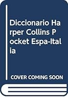 Diccionario Harper Collins Pocket Espa-Italia 9700504956 Book Cover