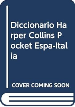 Paperback Diccionario Harper Collins Pocket Espa-Italia (Spanish Edition) [Spanish] Book