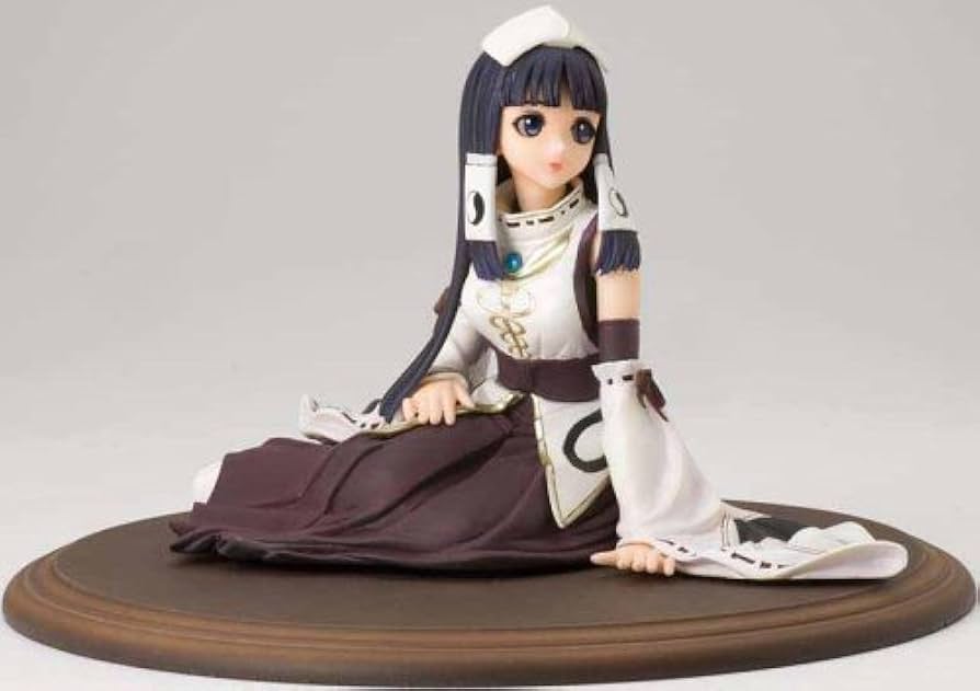 シャイニング・ティアーズ リュウナ フィギュア　セガダイレクト限定版　超希少 Amazon.co.jp: シャイニング・ティアーズ リュウナ (1/7スケール
