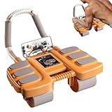 Effet rebond automatique: boostez votre routine d'entraînement de base en rebondissant automatiquement avec notre système de rebond intelligent innovant de la roue abdominale. Cette fonction assure un meilleur équilibre et une meilleure stabilité pendant l'entraînement, ce qui améliore les résultats de remise en forme.
