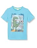Rundhals s.Oliver Junior Jungen 404.10.106.12.130.2065115 T-Shirt, 6210, 104-110