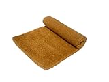 Imports Decor Coir Doormat, Plain Coco, 36-Inch by 60-Inch