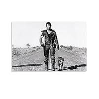 Amazon.co.jp: マッドマックスメル・ギブソンクラシック作品の男と犬の