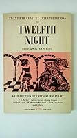 Twentieth Century Interpretations Of Twelfth Night B0006D619K Book Cover