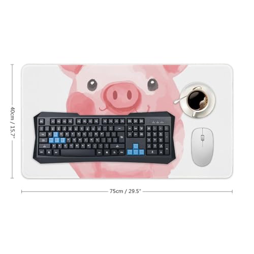Tapis de bureau antidérapant pour protéger des taches - 2
