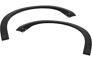 Custom-Fit Front Fender Trim for Ford Transit 2015-2022