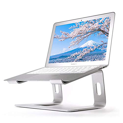 Laptop Stand, Ergonomisch, Praktisch Faltbare Laptopständer, Universal PC Eine Halterung Für Dell, HP, Samsung 15-Zoll Und Unter Dem