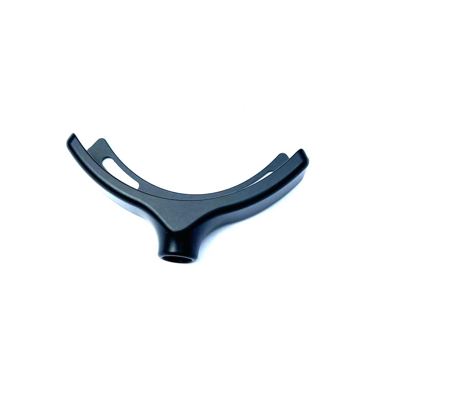 Crystal Mic Pro T (The Typhoon) with TSOd Intricon Microphone. Compatible with Bose 700 Headphones. Transforms Your Headphone into ANR Aviation Headset.