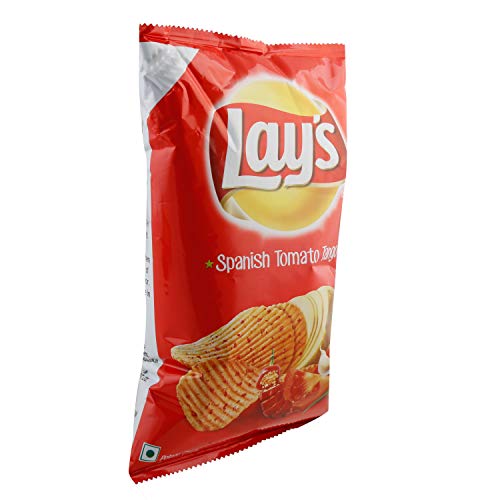 Image of Fresh Produce Lay's Potato Chips-Spanish Tomato Tango,52gram