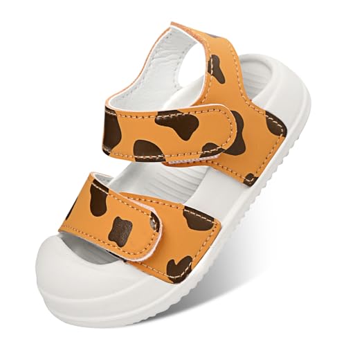 Sandales de plage pour enfants : chaussures légères de running et de marche pour l'été