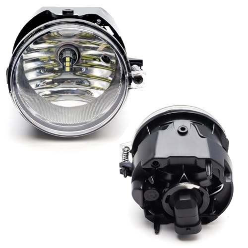 Kit de Lámparas LED H10 para Jeep Grand Cherokee 2004 miniatura 2