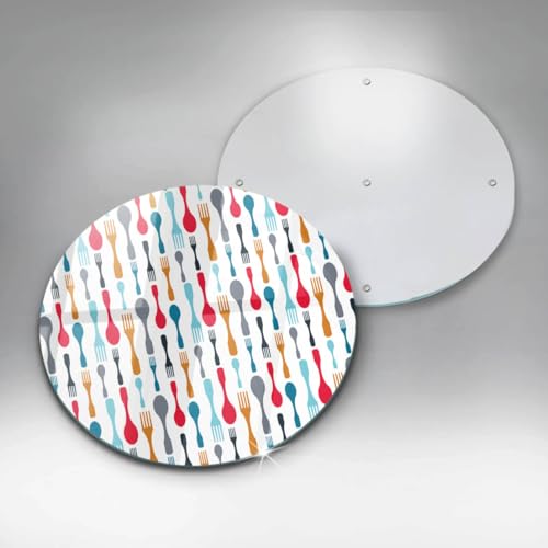 Planche à découper Wallfluent 30cm - La solution contre l'usure des plans de travail