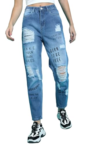 Image of Tokyo Talkies Women's Regular Jeans