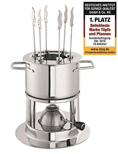 Schulte-Ufer Flamenco Hot 69089-16 Set per fonduta...