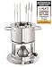 Schulte-Ufer 69089-16 Hot Fondue Flamenco Hot, 16 cm, Edelstahl