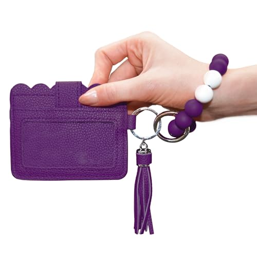 Image of Littlearth LSU Tigers NCAA Bracelet Wallet