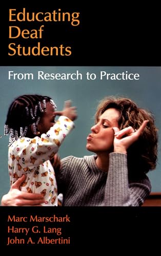 Educating Deaf Students: From Research to Practice view 2