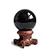 Black Obsidian Crystal Ball 40mm /1.6