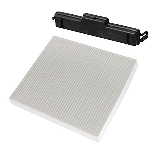 Cnswee6 Car Interior Conditioning Filter with Door Filter Cover Replacement for Dodge Ram 1500 2500 3500 4500 5500 2011-2020, Avenger 2010-2014, Caliber 2009-2012, Journey 2008-2018