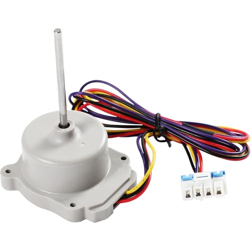 Moteur évaporateur EAU65058304 ventilateur de rechange pour congélateur réfrigérateur LG 12V