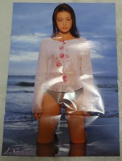 Amazon.co.jp: !!アイドル当時物広末涼子グラビア＆両面特大ポスター