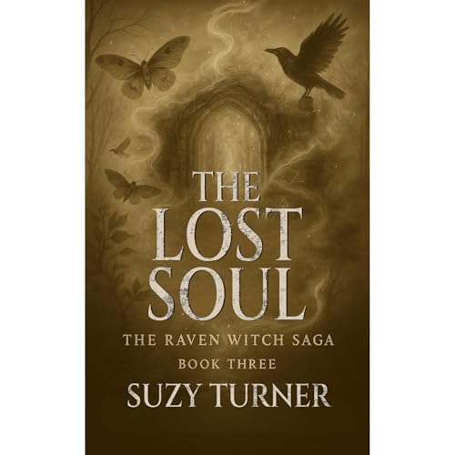 The Lost Soul Audiolibro Por Suzy Turner, S G Turner arte de portada